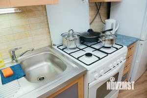 3-к квартира, посуточно, 70м2, 1/1 этаж