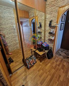 1-к квартира, на длительный срок, 33м2, 2/5 этаж