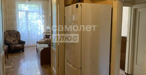 2-к квартира, на длительный срок, 46м2, 2/4 этаж