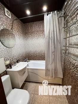 Студия квартира, посуточно, 32м2, 5/5 этаж