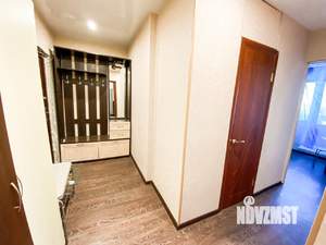 1-к квартира, посуточно, 40м2, 7/17 этаж