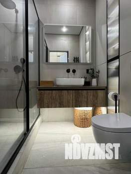 2-к квартира, посуточно, 44м2, 1/1 этаж