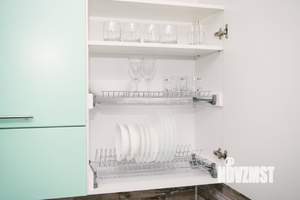 1-к квартира, посуточно, 45м2, 2/9 этаж