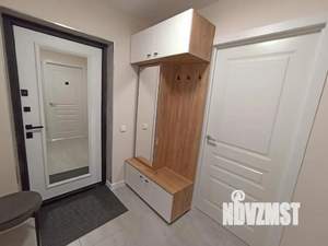 1-к квартира, посуточно, 41м2, 1/1 этаж