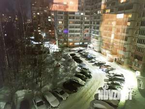 2-к квартира, посуточно, 61м2, 6/10 этаж