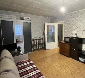 1-к квартира, на длительный срок, 35м2, 4/10 этаж