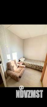 3-к квартира, на длительный срок, 44м2, 5/5 этаж
