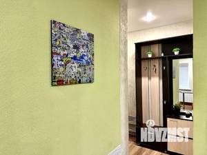 1-к квартира, посуточно, 54м2, 1/5 этаж