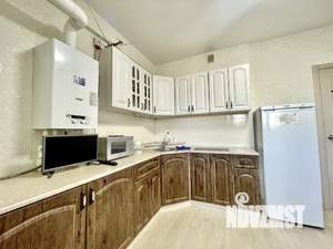 1-к квартира, посуточно, 41м2, 1/1 этаж