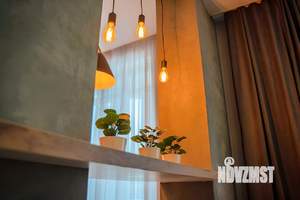 1-к квартира, посуточно, 54м2, 4/10 этаж