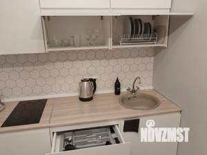 1-к квартира, посуточно, 40м2, 5/10 этаж