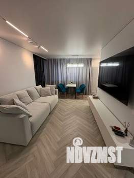 2-к квартира, посуточно, 44м2, 1/5 этаж