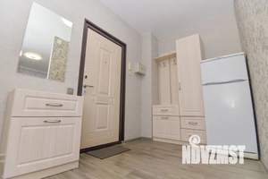 1-к квартира, посуточно, 31м2, 11/18 этаж