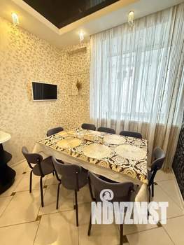 3-к квартира, посуточно, 115м2, 9/12 этаж