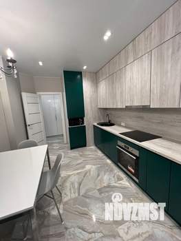 2-к квартира, на длительный срок, 57м2, 12/17 этаж