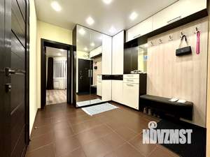 1-к квартира, посуточно, 60м2, 4/9 этаж