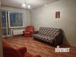 1-к квартира, на длительный срок, 42м2, 7/17 этаж