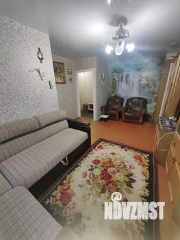 2-к квартира, на длительный срок, 43м2, 4/5 этаж