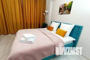 1-к квартира, посуточно, 27м2, 6/18 этаж