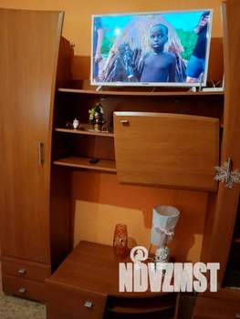 1-к квартира, посуточно, 39м2, 6/10 этаж