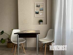 1-к квартира, посуточно, 40м2, 8/17 этаж