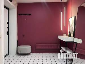 1-к квартира, посуточно, 44м2, 1/1 этаж