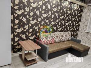 1-к квартира, на длительный срок, 40м2, 2/17 этаж