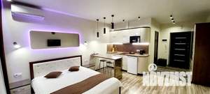 Студия квартира, посуточно, 34м2, 2/9 этаж