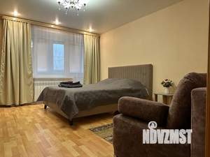 1-к квартира, посуточно, 50м2, 2/11 этаж