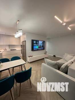 2-к квартира, посуточно, 44м2, 1/5 этаж