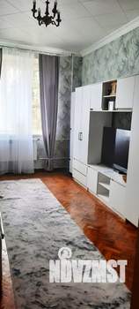 1-к квартира, на длительный срок, 40м2, 2/2 этаж