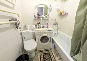 1-к квартира, на длительный срок, 31м2, 5/5 этаж