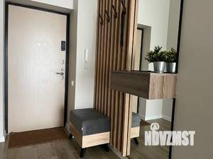 1-к квартира, посуточно, 50м2, 8/20 этаж