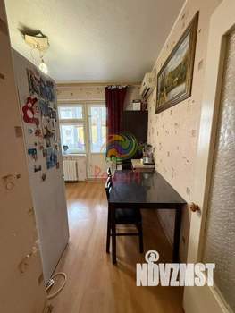 1-к квартира, на длительный срок, 41м2, 4/10 этаж