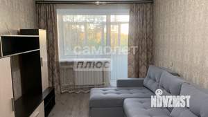 1-к квартира, на длительный срок, 31м2, 4/5 этаж