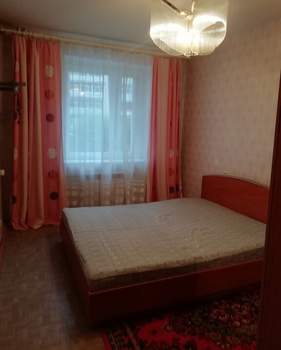 1-к квартира, на длительный срок, 32м2, 5/10 этаж