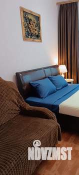 1-к квартира, посуточно, 41м2, 6/14 этаж