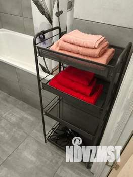 1-к квартира, посуточно, 46м2, 8/16 этаж