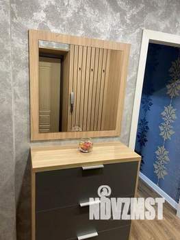 1-к квартира, посуточно, 37м2, 1/1 этаж