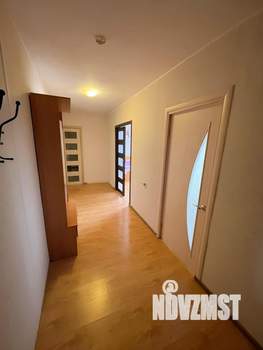 1-к квартира, посуточно, 55м2, 4/5 этаж