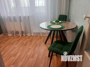 1-к квартира, посуточно, 41м2, 11/17 этаж