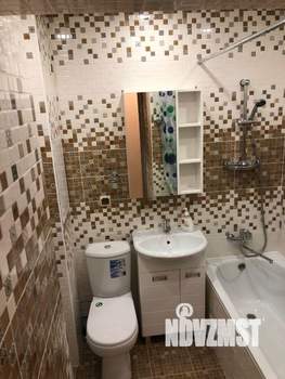 1-к квартира, посуточно, 43м2, 1/1 этаж