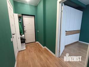 1-к квартира, на длительный срок, 37м2, 19/21 этаж