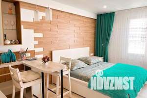 1-к квартира, посуточно, 32м2, 6/16 этаж