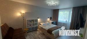 1-к квартира, посуточно, 45м2, 1/9 этаж