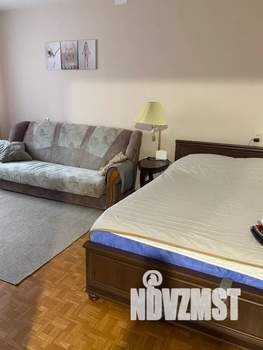 1-к квартира, посуточно, 41м2, 1/10 этаж