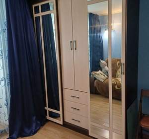 2-к квартира, на длительный срок, 60м2, 1/5 этаж