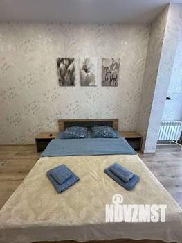 1-к квартира, посуточно, 50м2, 1/1 этаж