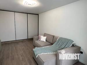 1-к квартира, посуточно, 45м2, 7/10 этаж