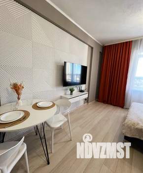 Студия квартира, посуточно, 27м2, 13/17 этаж